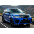 Kit de carrosserie de style SVR Range Rover Sport 2018